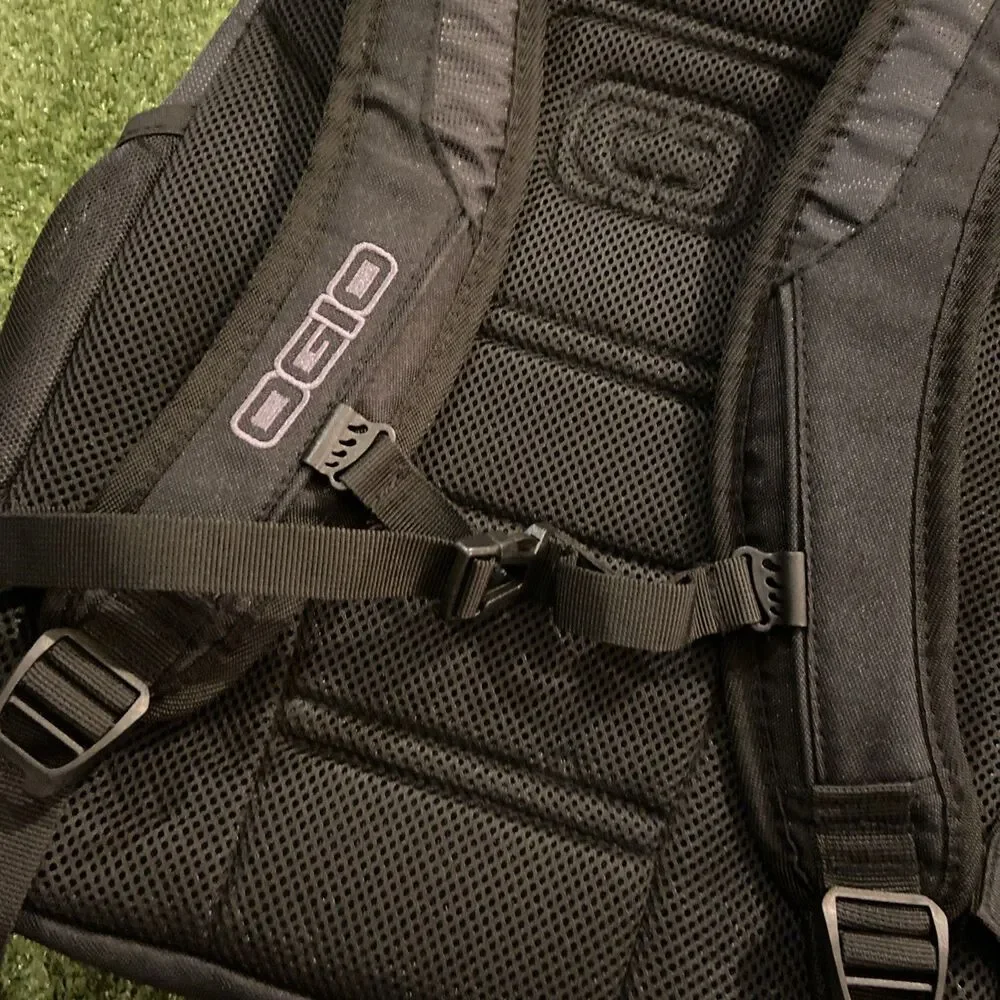 New OGIO Backpack Large Black School Laptop Outdoor Bag